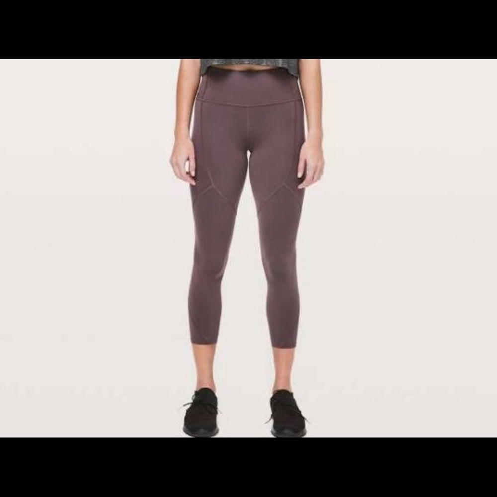 Soul Cycle “To The Beat” leggings